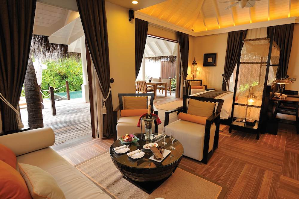 Beach Suite with Pool photo 2